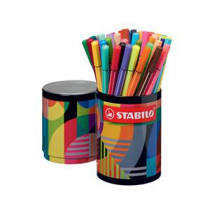Fasermaler Pen 68 - 45er Metalldose ARTY 68/45-2-20