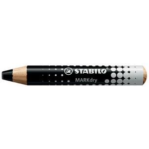 Whiteboard-Marker MARKdry, schwarz 648/46