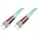 LWL Patchkabel, OM3, 2 x ST Stecker - 2 x ST Stecker DK-2511-10/3
