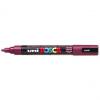 Pigmentmarker POSCA PC-5M, weinrot
