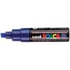 Pigmentmarker POSCA PC-8K, dunkelblau