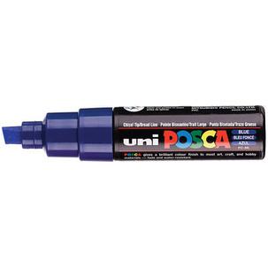 Pigmentmarker POSCA PC-8K, dunkelblau PC8K BE