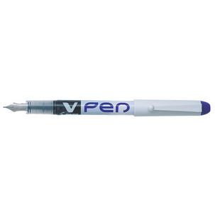 Füllhalter V-Pen, violett 326578