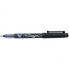 Faserschreiber V Sign Pen, schwarz