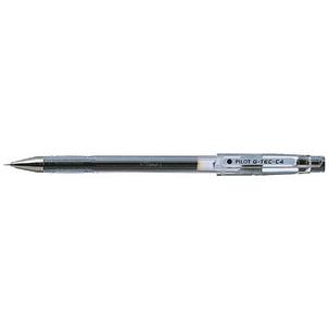 Gelschreiber G-TEC-C4, schwarz 139369