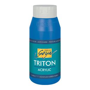 Acrylfarbe SOLO Goya "Triton Acrylic", 750 ml 17047