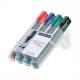 Flipchart-Marker Lumocolor 356, 4er Etui (57890678) 356 WP4-1