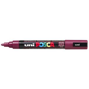 Pigmentmarker POSCA PC-5M, weinrot PC5M VEM