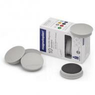 Symbolbild: Rundmagnete Discofix "standard" - Verpackung