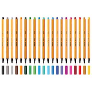 Symbolbild: Fineliner point 88®, Farbauswahl 88/35