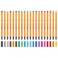 Symbolbild: Fineliner point 88®, Farbauswahl