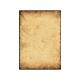 Design-Papier "Pergament" DP624