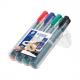 Permanent-Marker Lumocolor, 4er Etui (87890892) 352 WP4-1