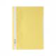 Schnellhefter, PP, gelb 257308