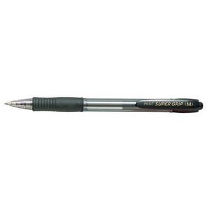 Druckkugelschreiber Super Grip, schwarz 160912