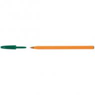 Kugelschreiber Orange, blau