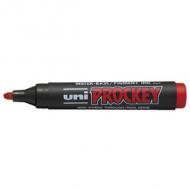Permanent-Marker PROCKEY PM-126, rot