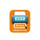 Ordner ELBA rado - Wolkenmarmor, grau 100022602