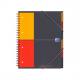 Collegeblock "ORGANISERBOOK", DIN A4+, liniert 100100462