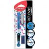 Tintenroller Reload, blau