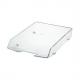 Briefablage WAVE EXCLUSIV, glasklar 1028-13