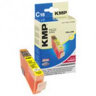 KMP wiederbefllte Tinte fr Canon Fax B160 / B180C, schwarz Inhalt: 44 ml, Gruppe: 1036 kompatibel zu OEM-Nr. BX-20 (1036,4201  /  C50)