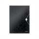 Eckspannermappe WOW, schwarz 4599-00-62