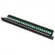 19" Patch Panel Kat.6, Klasse: E, ungeschirmt &nbsp;NP0033