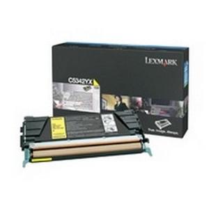 LEXMARK C534 Toner C5342YX