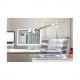 Briefablage KLASSIK TRANSPARENT, klar-transparent 1026-X-23