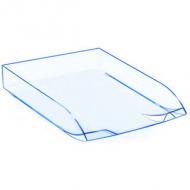 Briefablage ICE, eisblau
