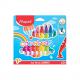 my first Fasermaler COLORPEPS JUMBO, 24er Kartonetui 846222