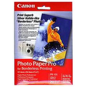 Inkjet Foto-Papier DIN A4 1686B021