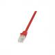 Patchkabel Kat. 5e U/UTP, schwarz CP1045U