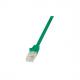 Patchkabel Kat. 5e U/UTP, schwarz CP1045U