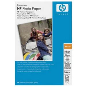 Inkjet-Foto-Papier "Premium Plus" Q5456A