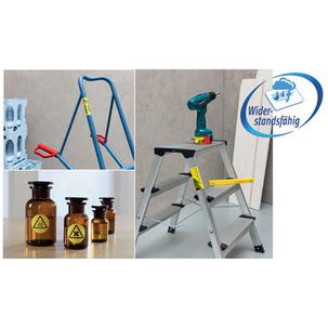 Etiketten Besonderheiten L6111-20