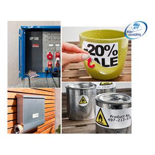 Wetterfeste Folien-Etiketten L4776-20