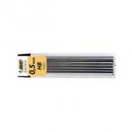 Druckbleistift Velocity Pro, transparent/schwarz