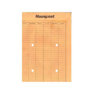 Symbolbild: Hauspost-Versandtasche  30019165