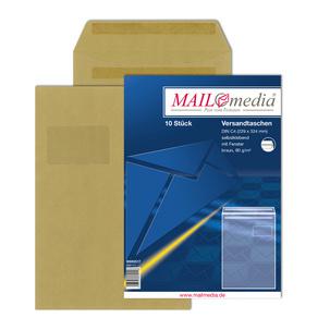 Versandtasche C5, Kleinpackung 30002517