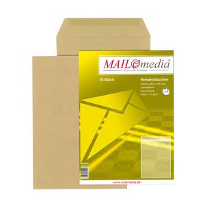 Versandtaschen C4, ohne Fenster, Kleinpackung 30002510