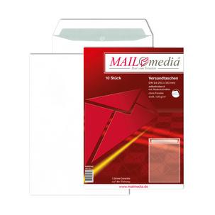 Versandtaschen C5, ohne Fenster, Kleinpackung 30002507