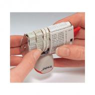 Wortbandstempel 1117