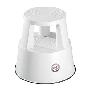 Rollhocker STEP, weiß 212 201