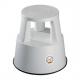 Rollhocker STEP, lichtgrau 212 201