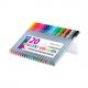 Fineliner triplus, 20er Etui 334 SB10