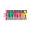 Textmarker BOSS® ORIGINAL, 8er Kunststoffetui