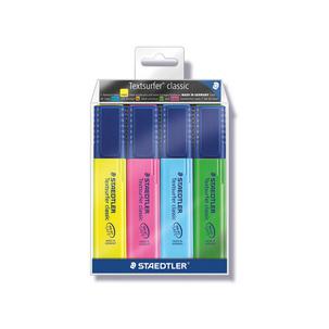 Textmarker "Textsurfer classic", 20er Etui 364 WP4