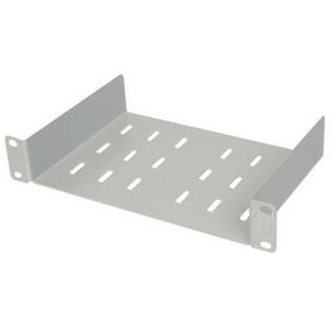 10" Fachboden, grau DN-10 TRAY-1